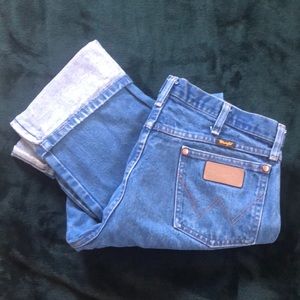 Vintage Retro Men’s Wranglers 👖
